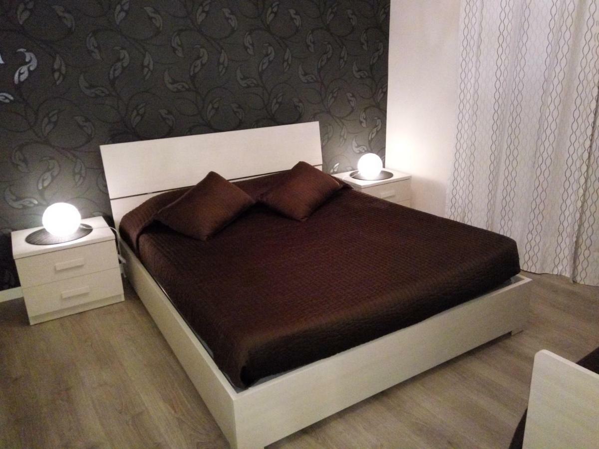 Bed and Breakfast Crocco D'Oro Caltavuturo Экстерьер фото