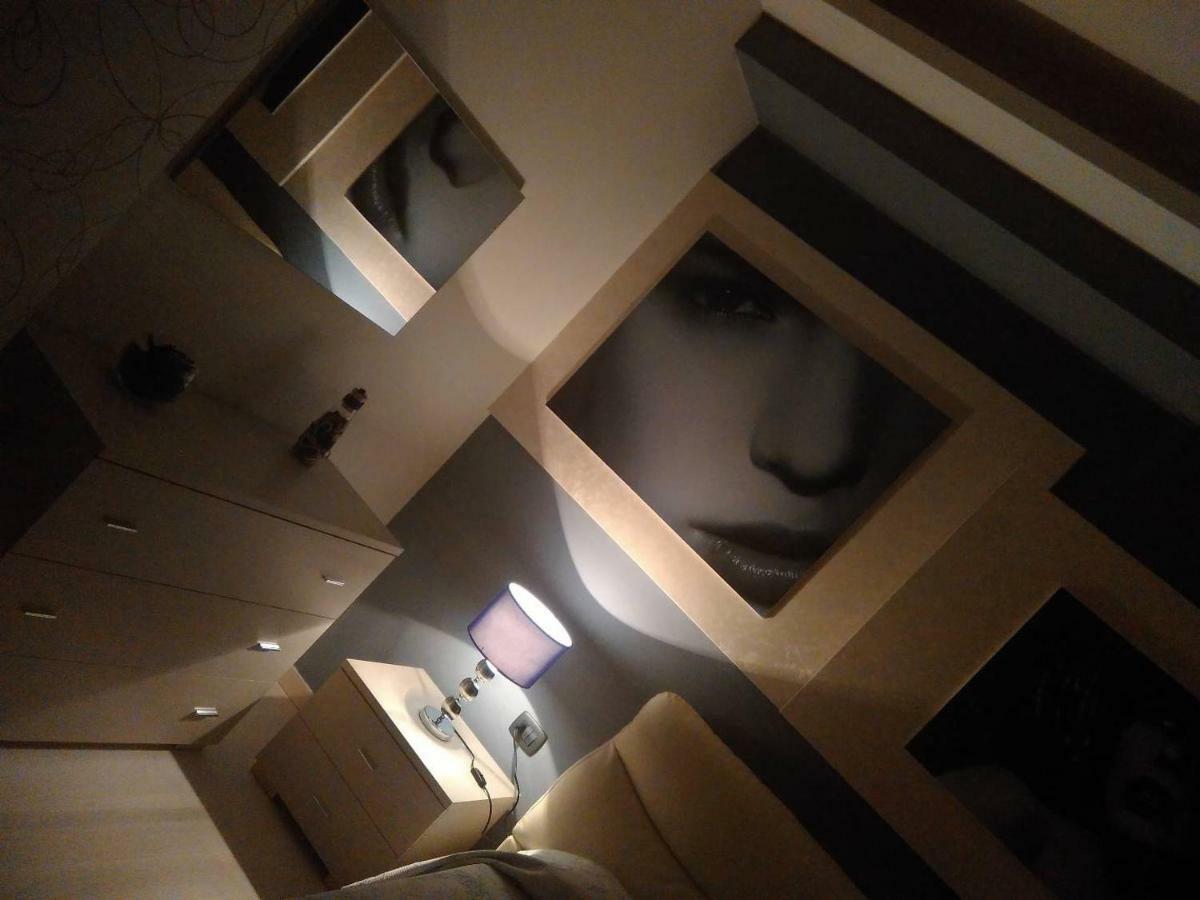Bed and Breakfast Crocco D'Oro Caltavuturo Экстерьер фото