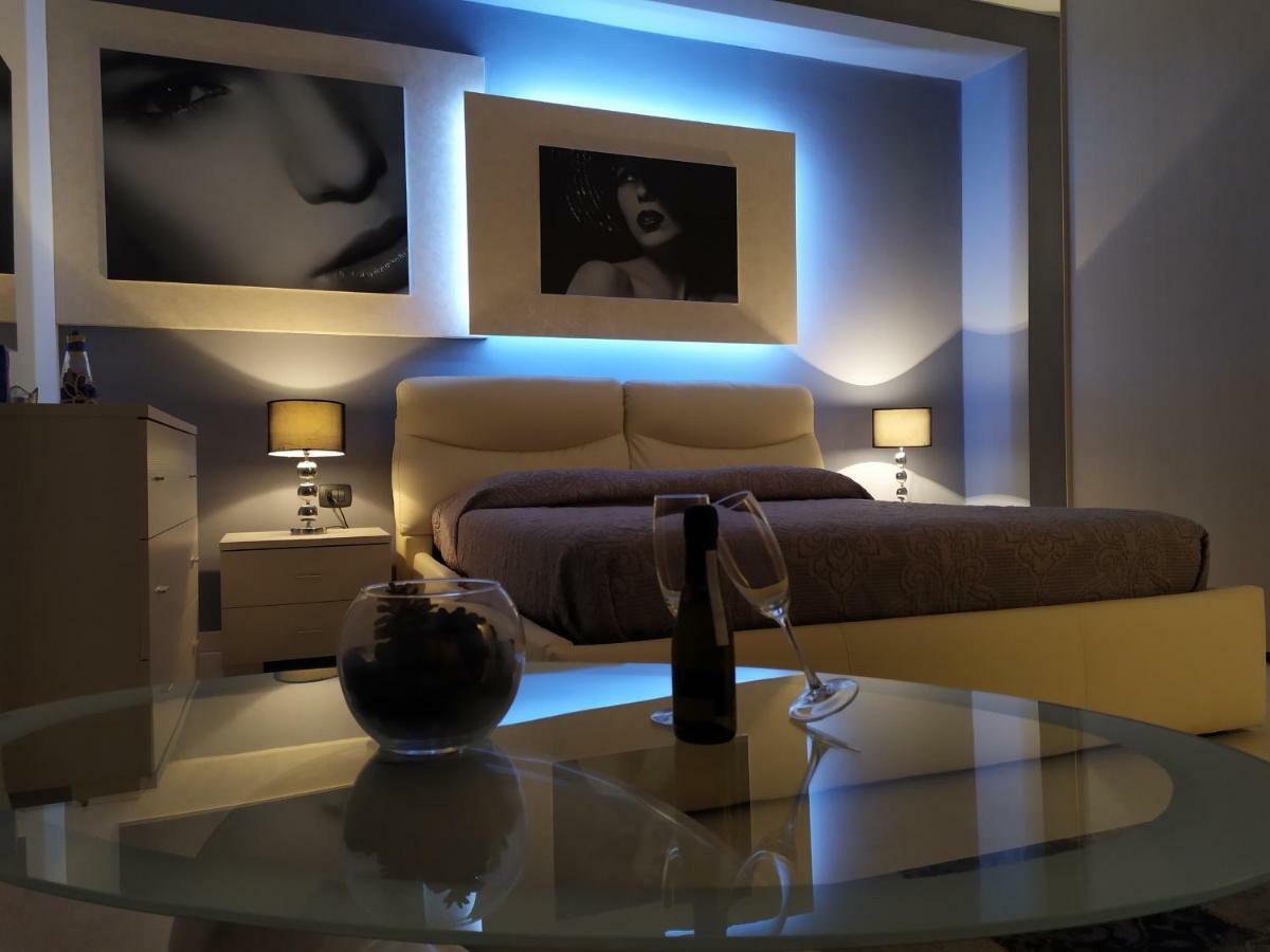 Bed and Breakfast Crocco D'Oro Caltavuturo Экстерьер фото