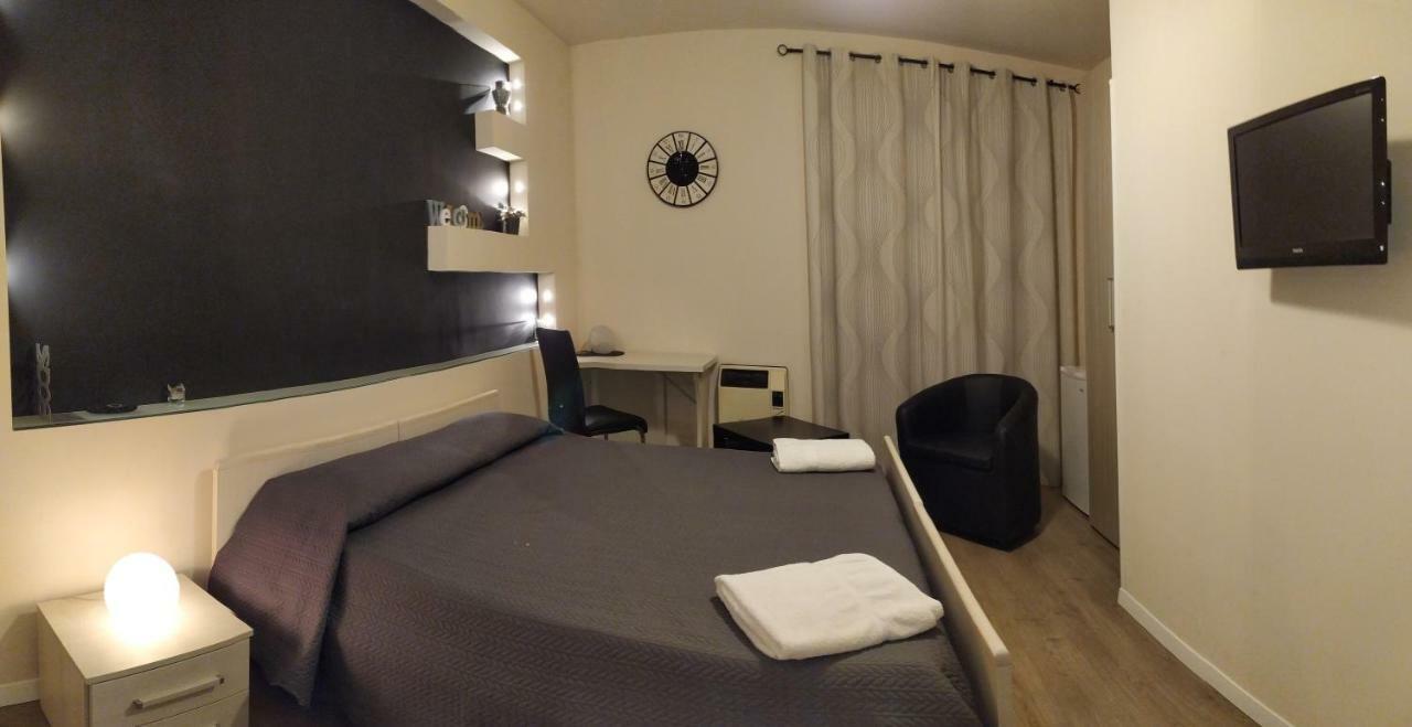 Bed and Breakfast Crocco D'Oro Caltavuturo Экстерьер фото
